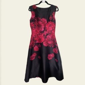 BHLDN Hope Satin Dress